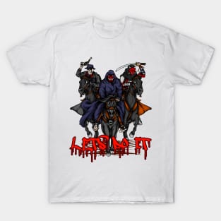 Civil war T-Shirt